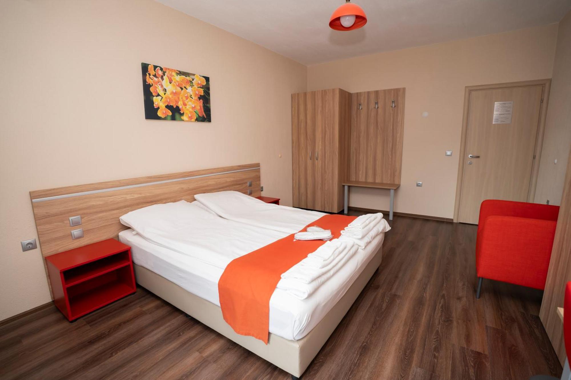 Guest house Traikovi Petrič Exteriér fotografie