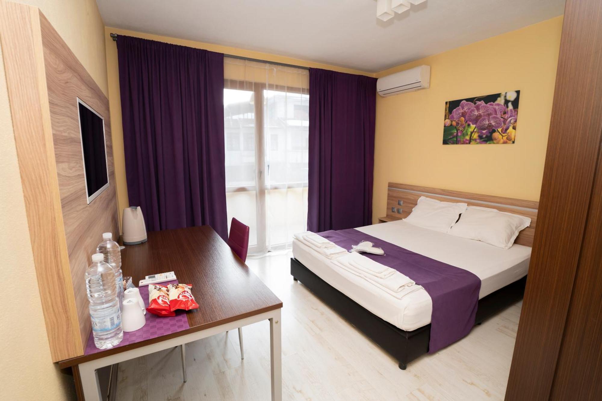 Guest house Traikovi Petrič Exteriér fotografie