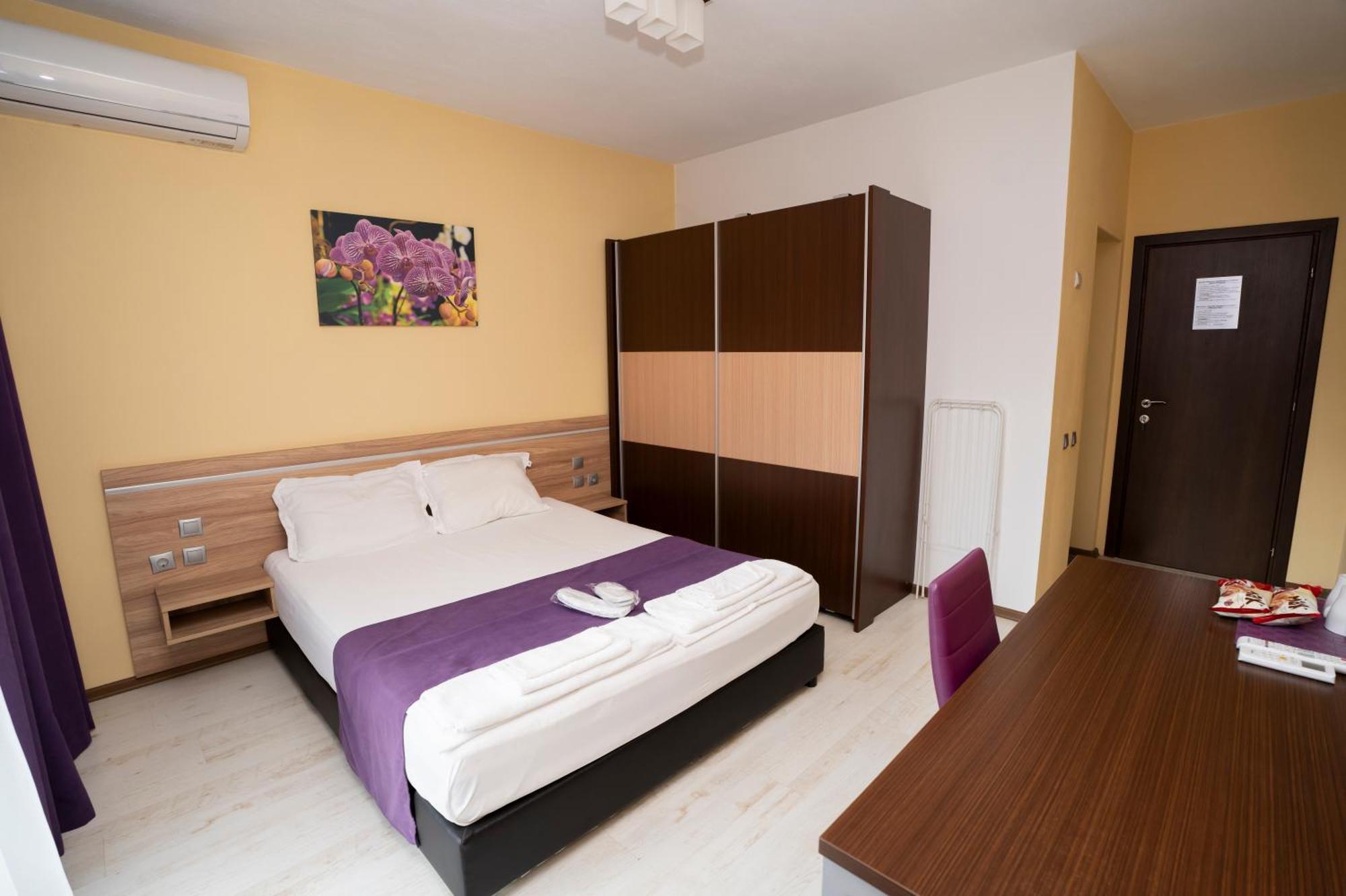 Guest house Traikovi Petrič Exteriér fotografie