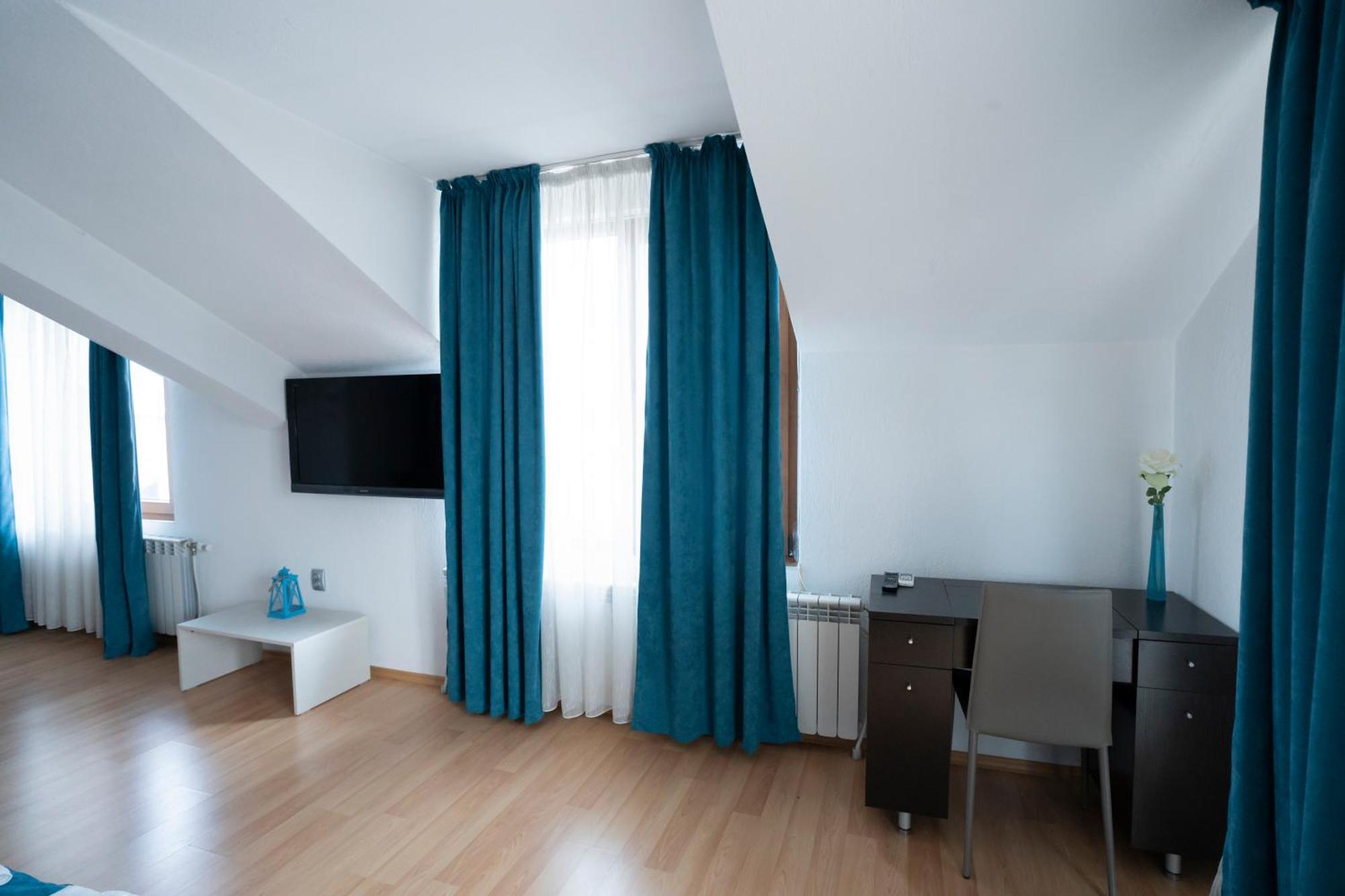 Guest house Traikovi Petrič Exteriér fotografie
